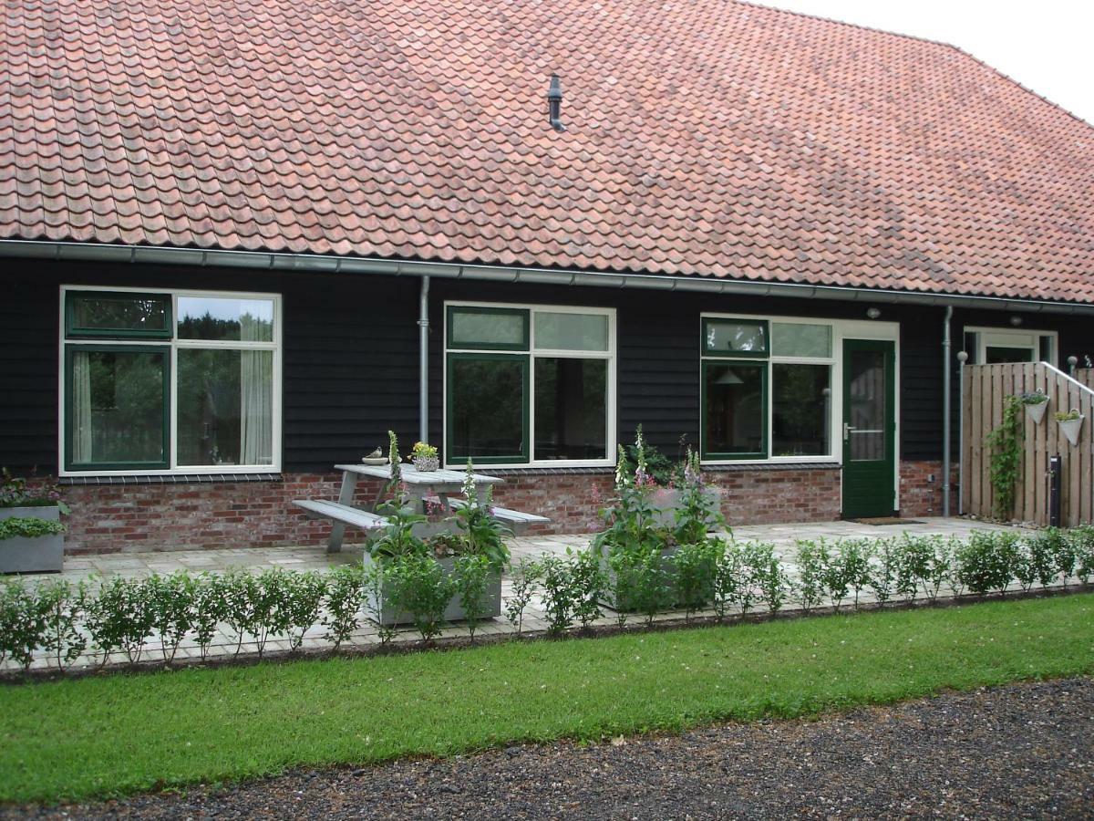 Ooldershoeve Apartment Onstwedde Exterior photo