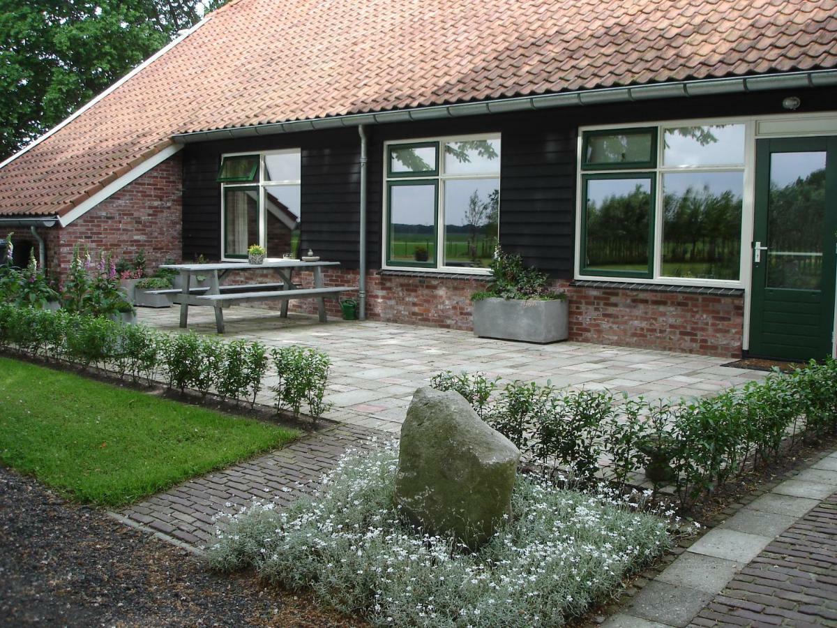 Ooldershoeve Apartment Onstwedde Exterior photo
